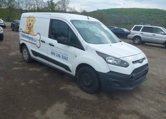 2016 FORD Transit
