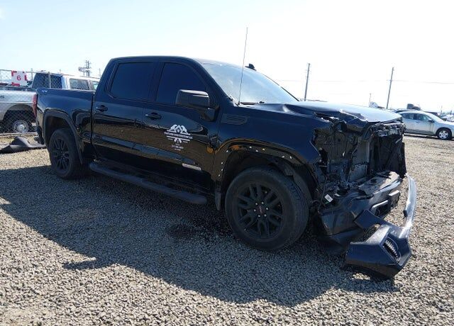 2020 GMC Sierra