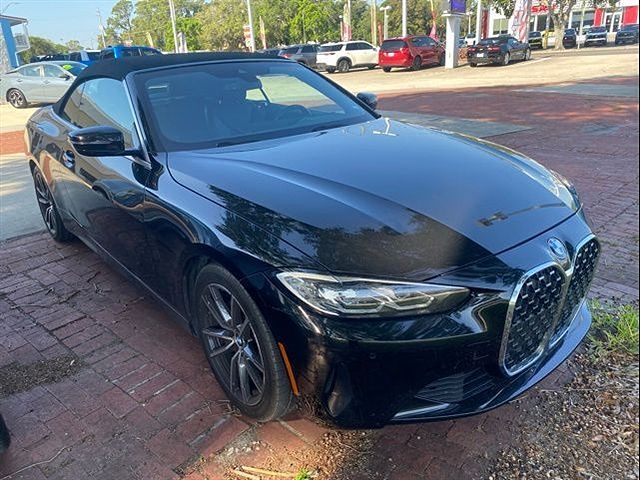 2024 BMW 4 Series