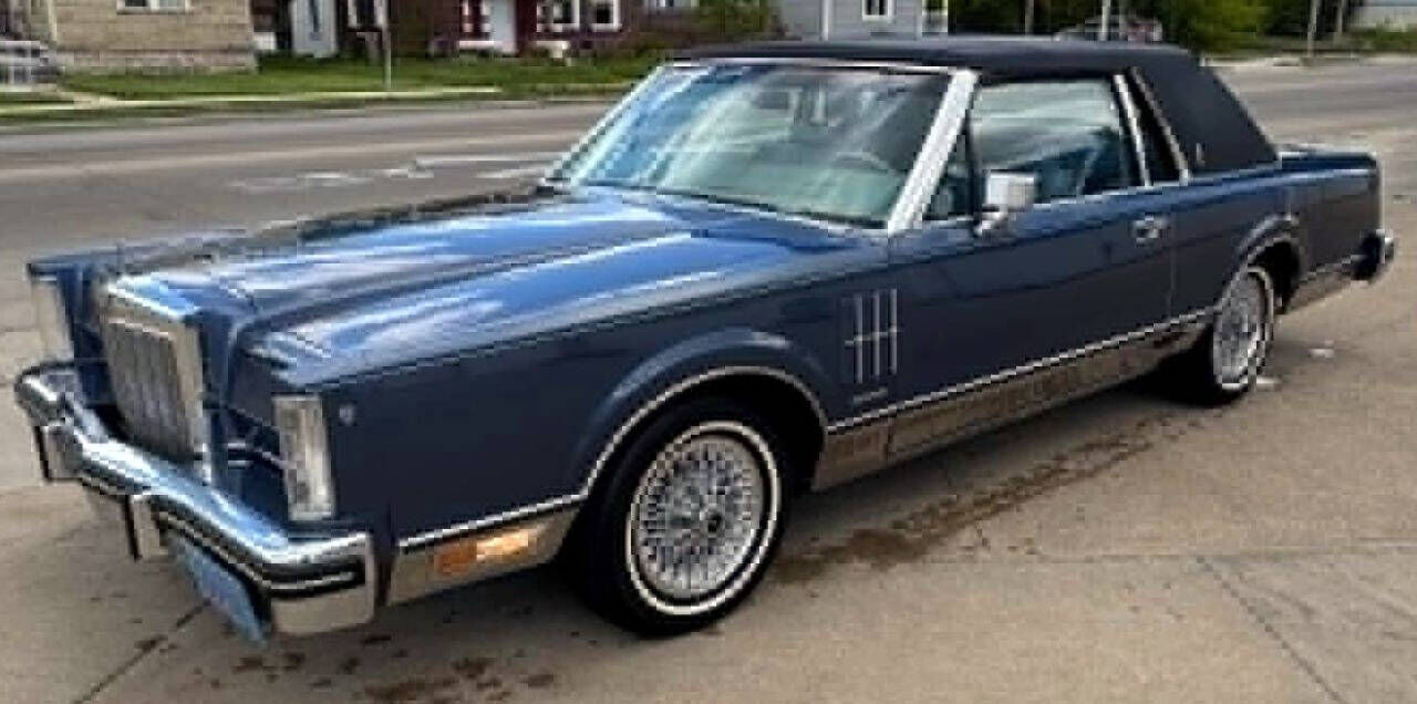 1983 LINCOLN Mark