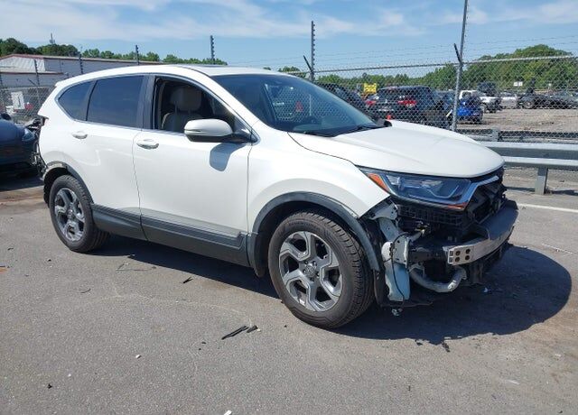 2018 HONDA CR-V