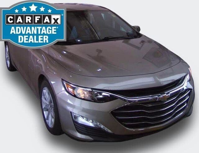2025 CHEVROLET Malibu