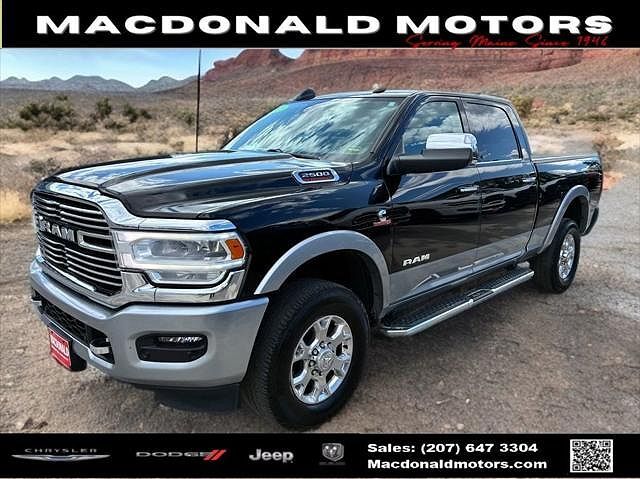 2021 RAM 2500
