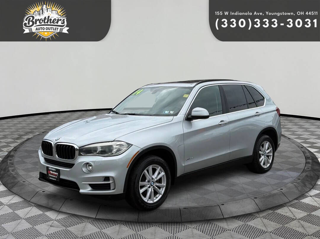2014 BMW X5