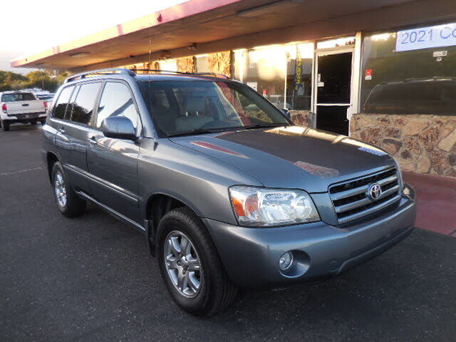 2005 TOYOTA Highlander