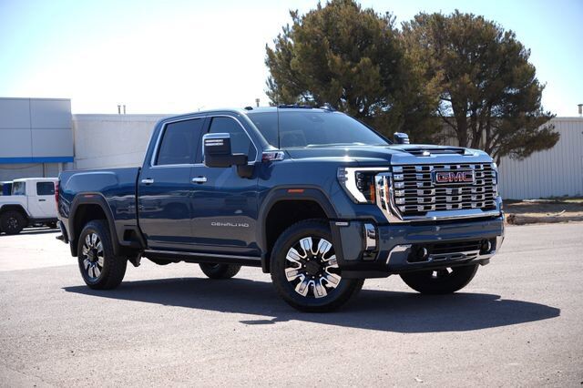 2026 GMC Sierra HD