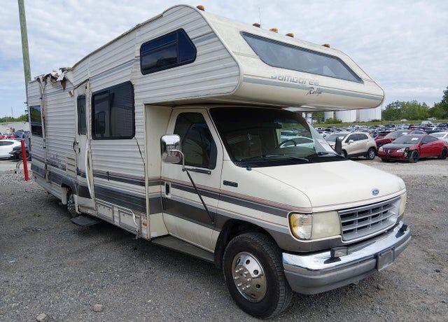 1992 FORD E-350