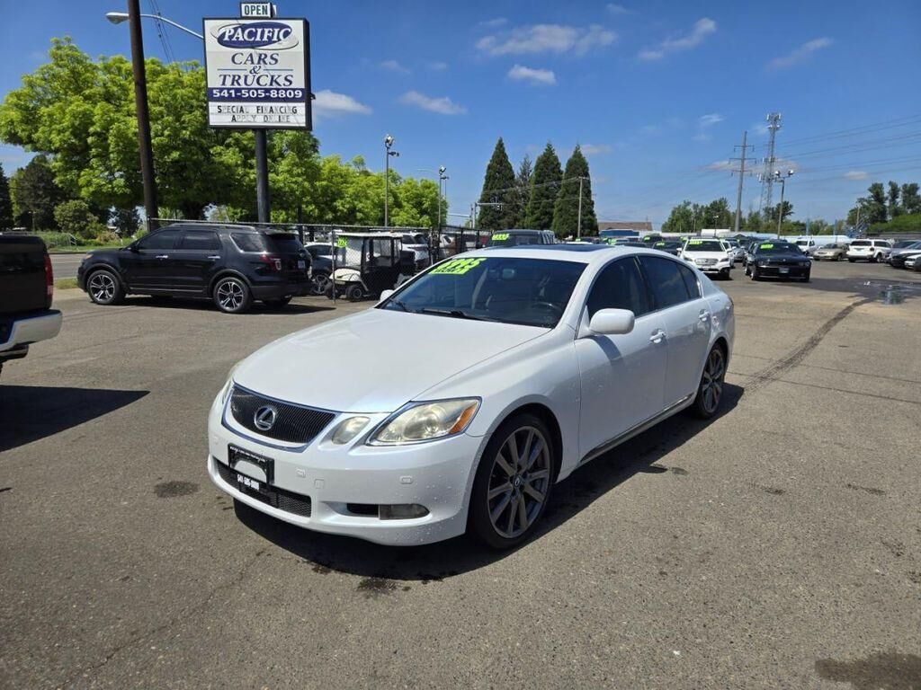 2006 LEXUS GS