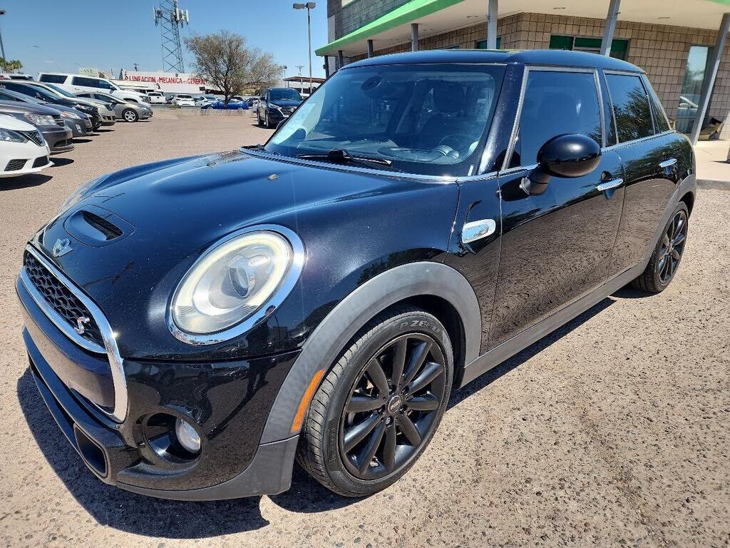 2016 MINI Hardtop