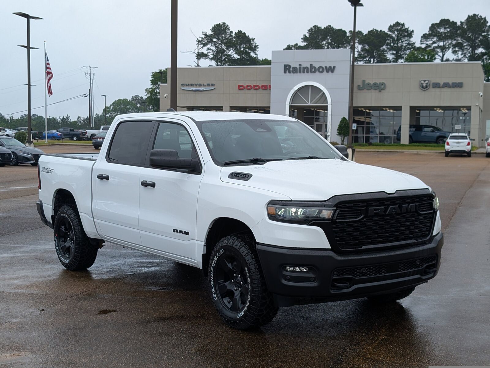 2026 RAM 1500