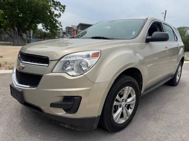 2011 CHEVROLET Equinox