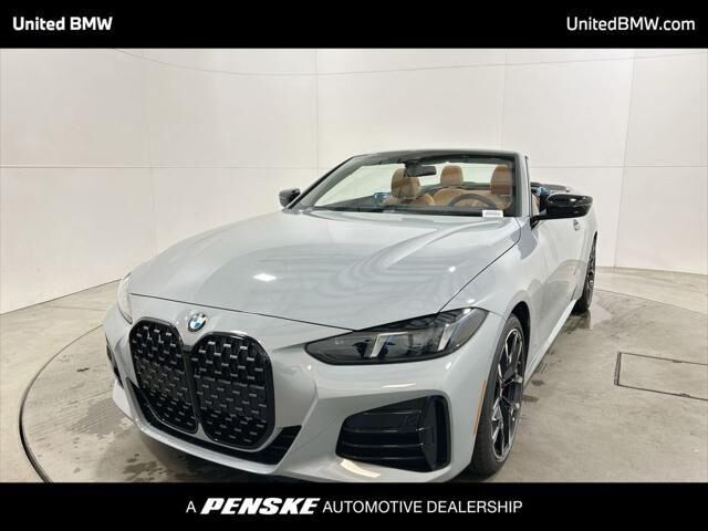 2026 BMW 4 Series