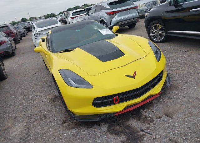 2016 CHEVROLET Corvette