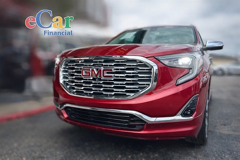 2019 GMC Terrain