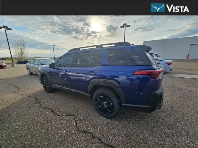 2026 SUBARU Outback