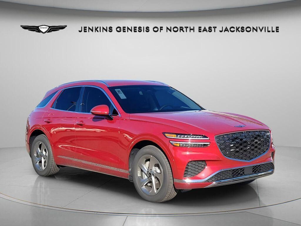 2026 GENESIS GV70