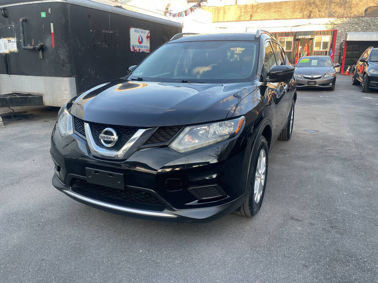 2016 NISSAN Rogue