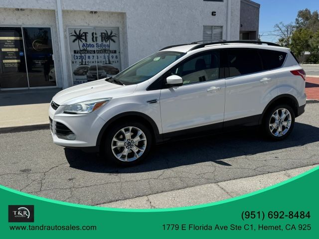2013 FORD Escape