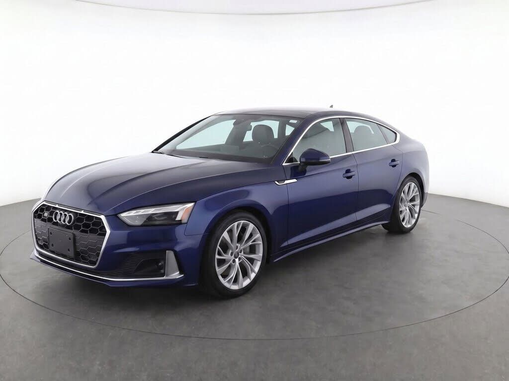 2021 Audi S5