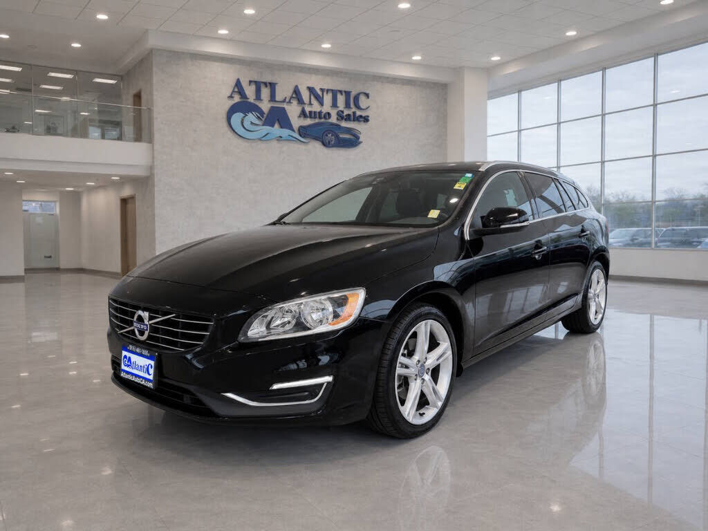 2016 Volvo V60