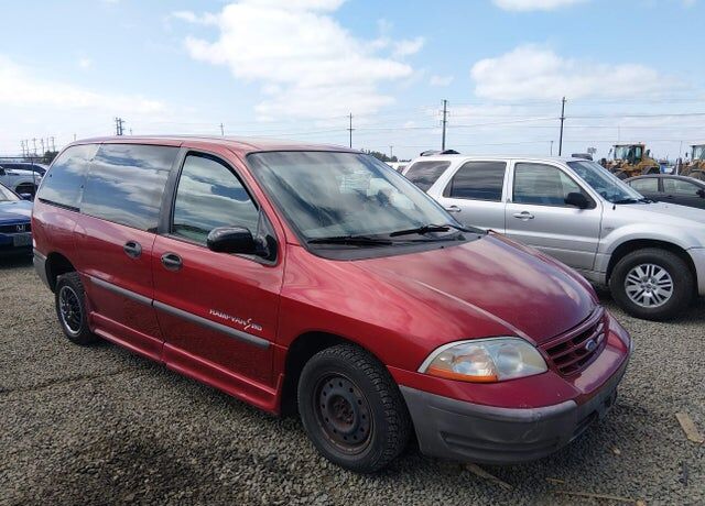 2000 FORD Windstar
