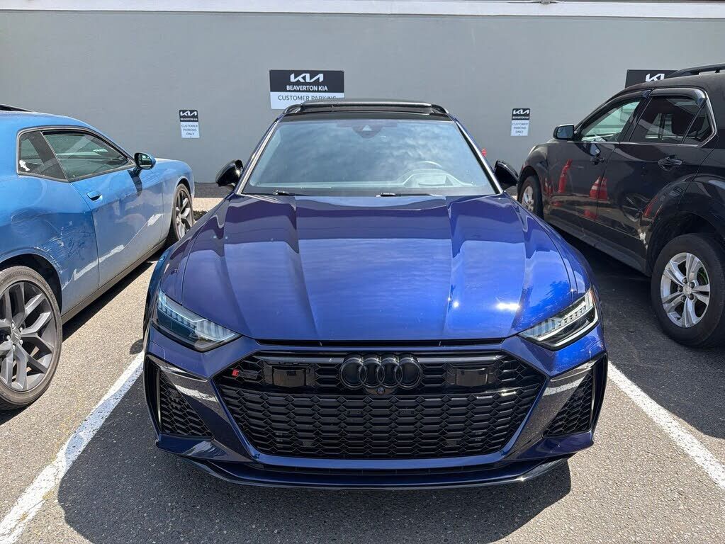 2021 Audi RS6