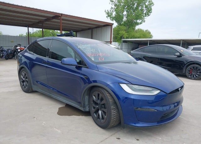 2023 TESLA Model X