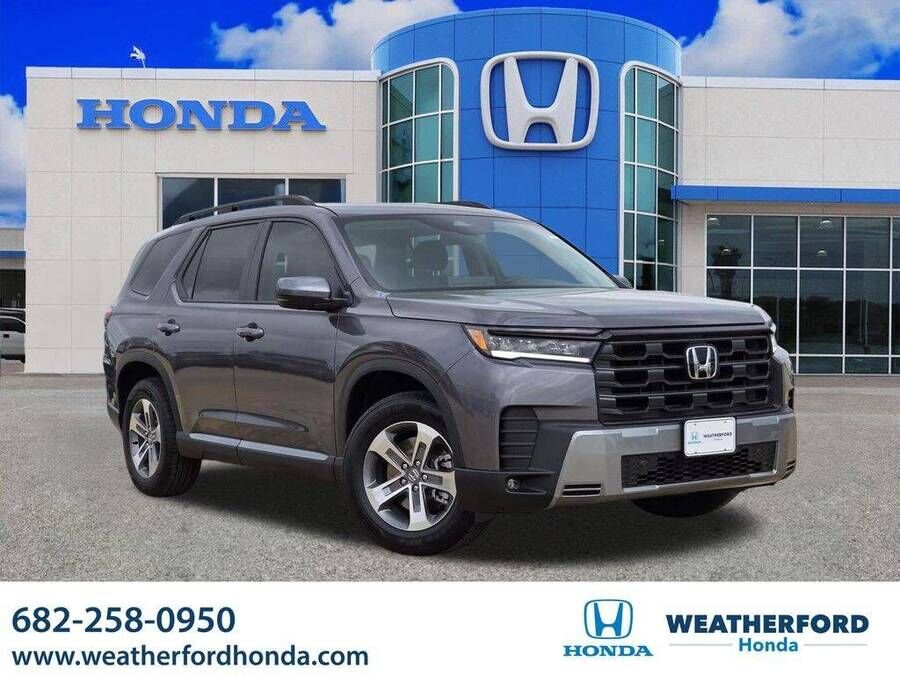 2026 HONDA Pilot