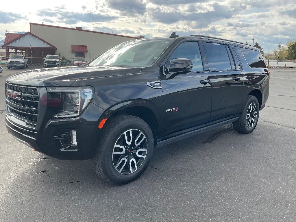 2023 GMC Yukon XL