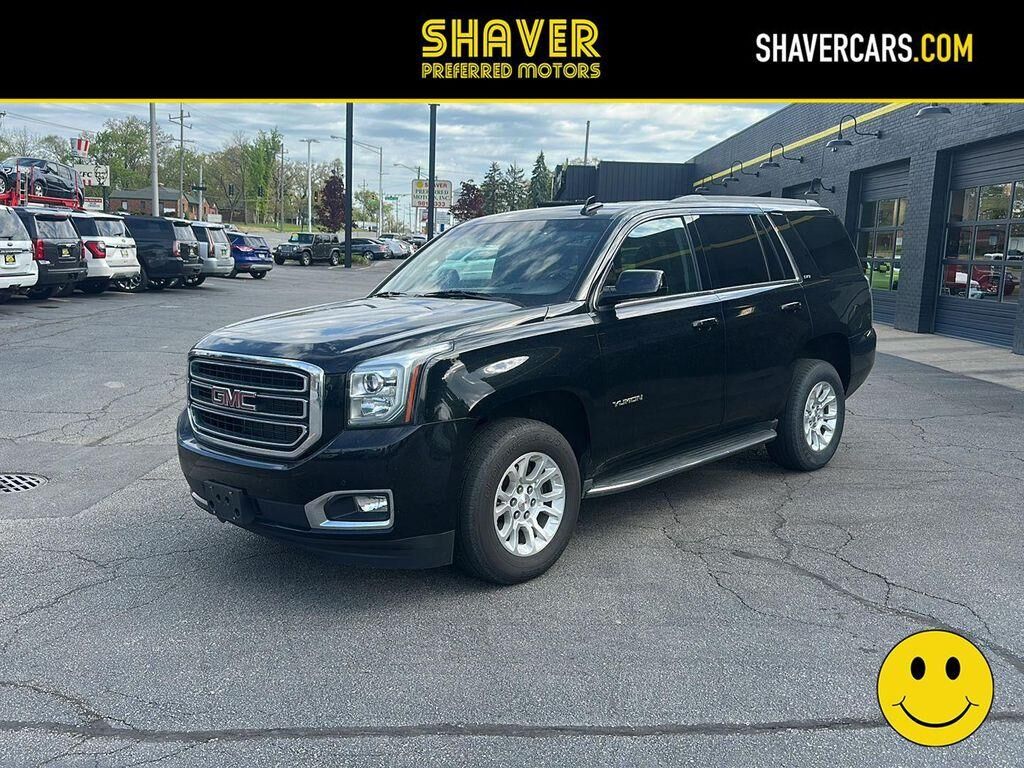 2016 GMC Yukon