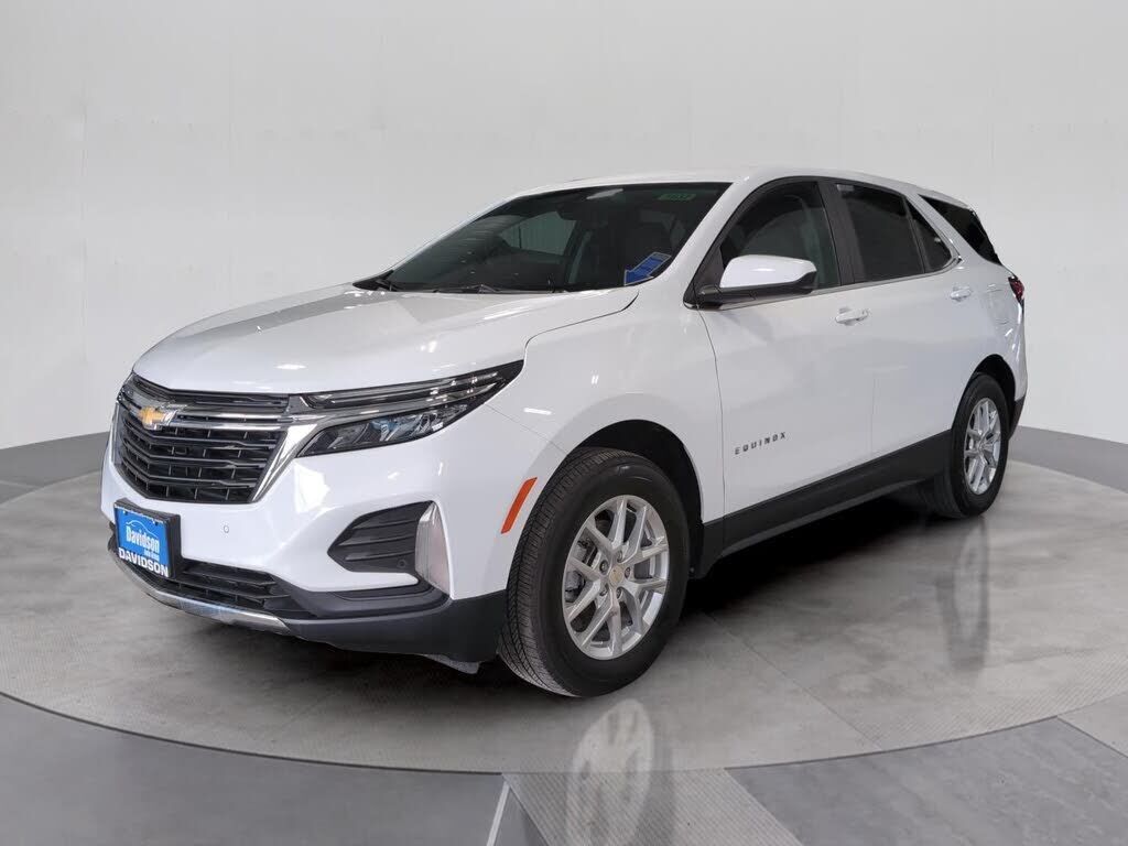 2023 CHEVROLET Equinox