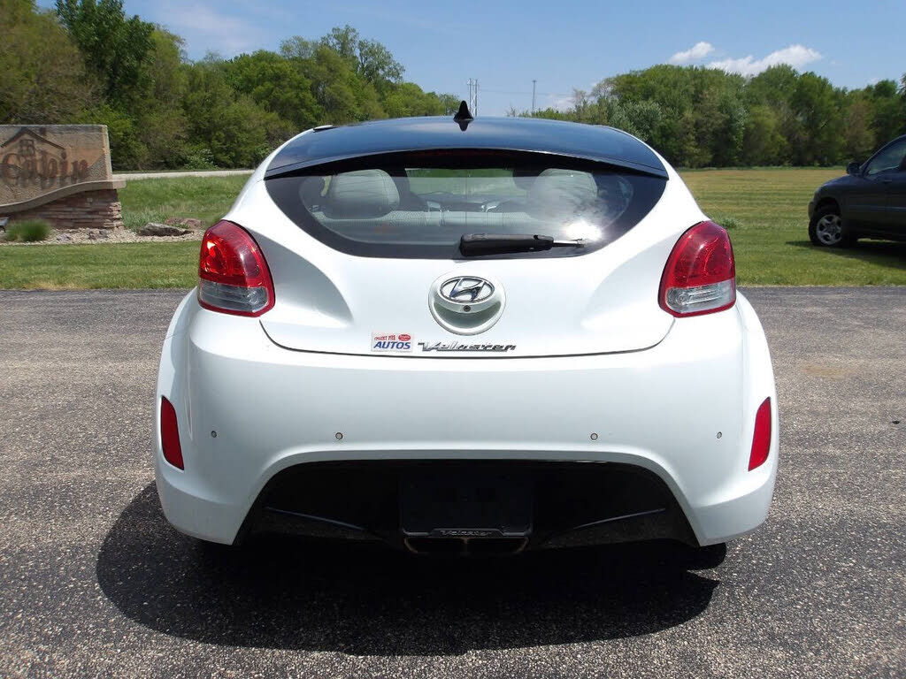 2013 Hyundai Veloster
