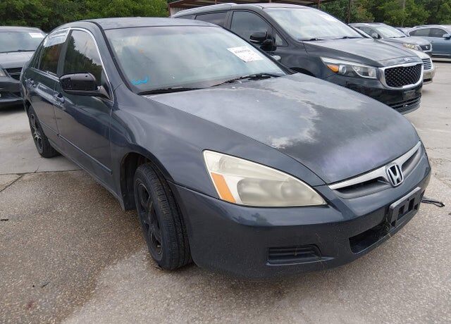 2007 HONDA Accord