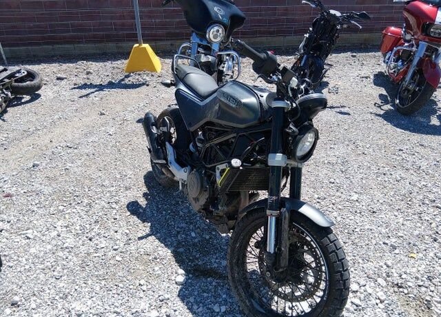 2020 HUSQVARNA Svartpilen/Vitpilen