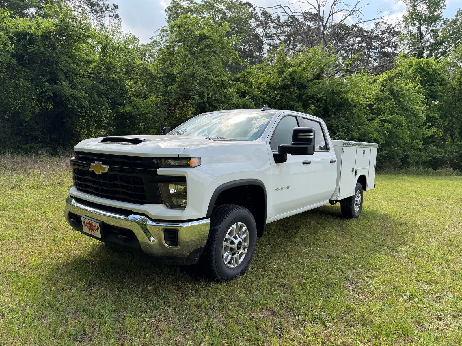 2026 CHEVROLET Silverado HD