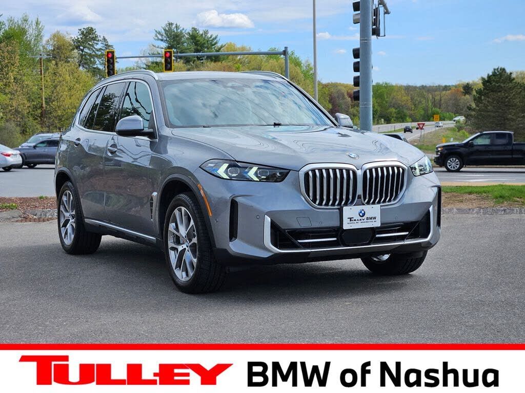2025 BMW X5