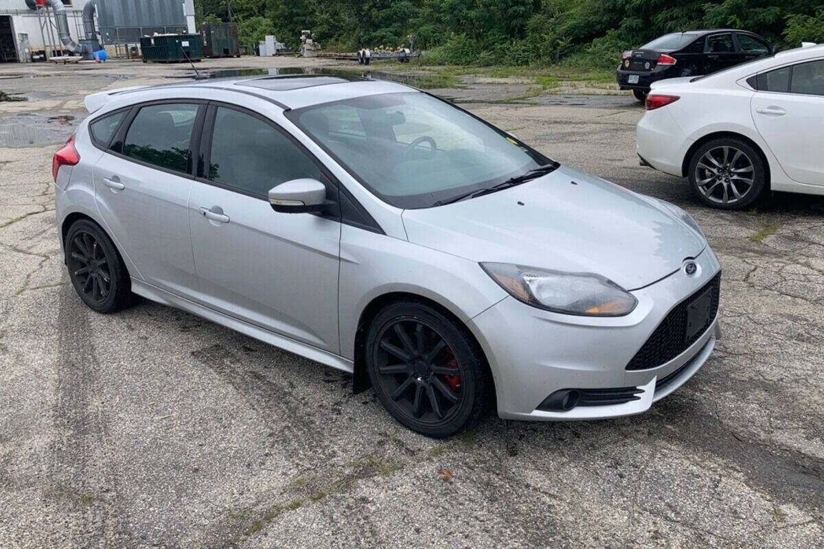 2013 FORD Focus