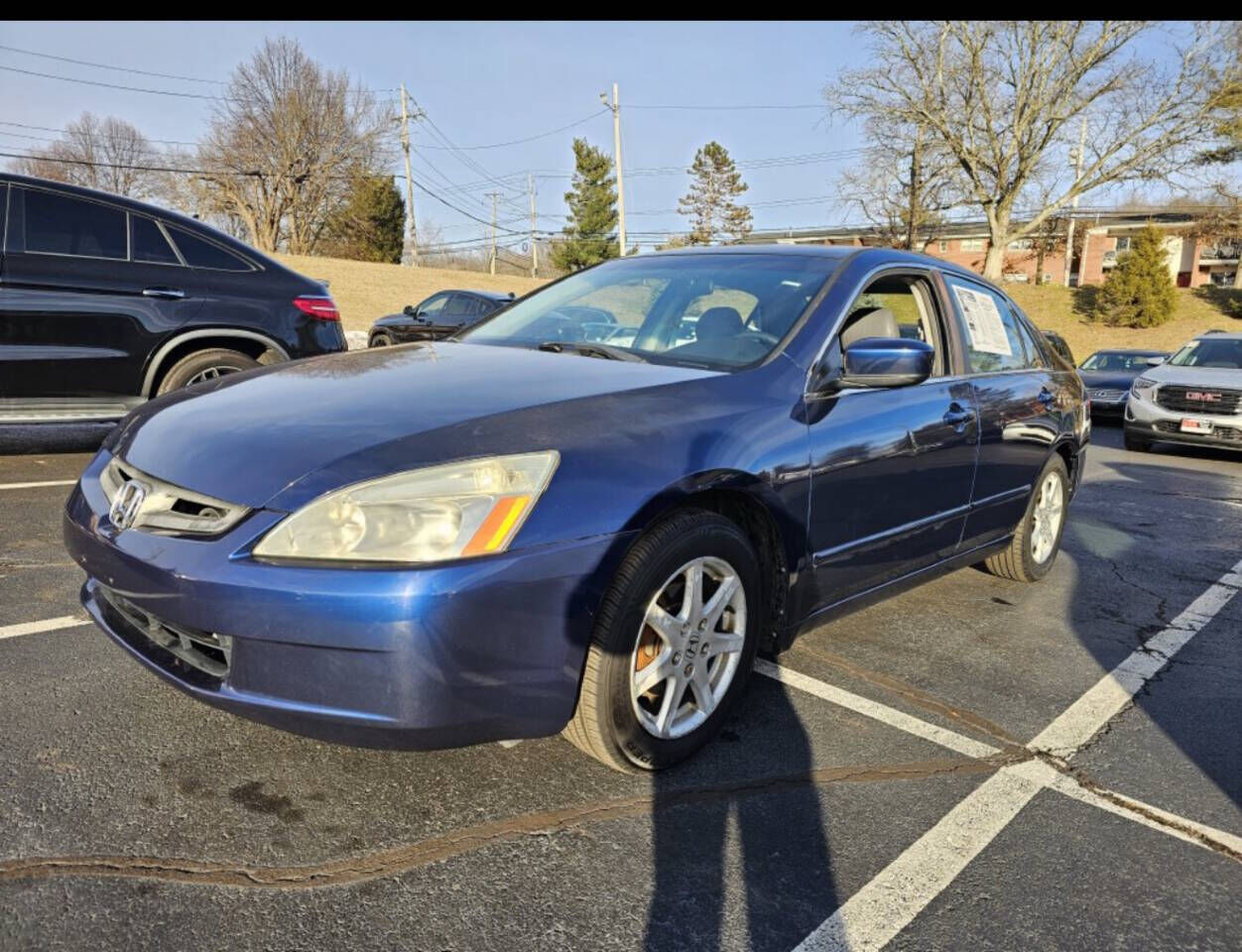 2003 HONDA Accord