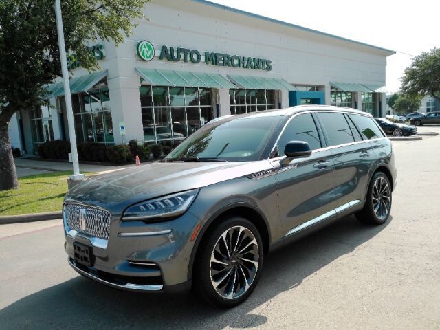 2024 LINCOLN Aviator