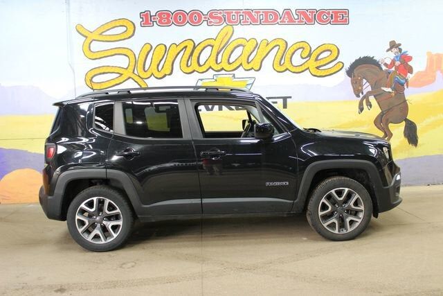 2018 JEEP Renegade
