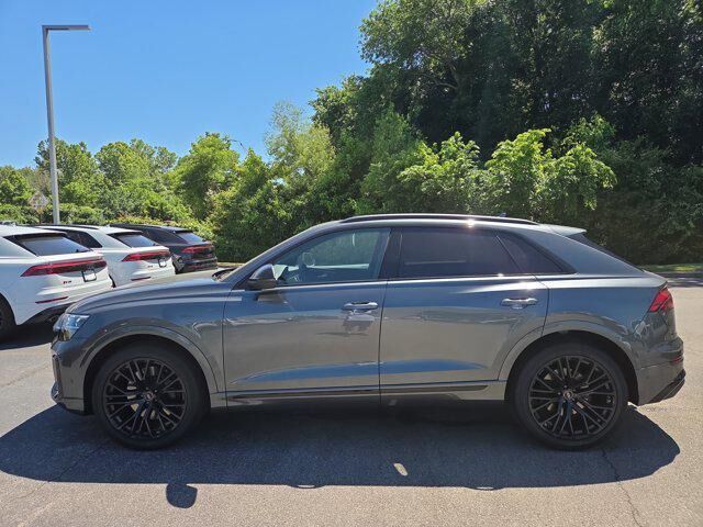 2026 Audi SQ8