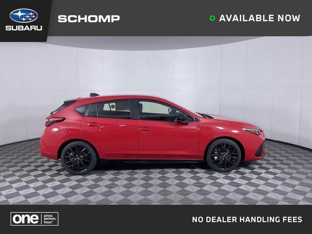 2026 SUBARU Impreza