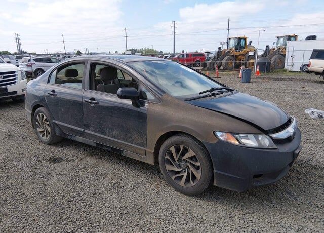 2009 HONDA Civic