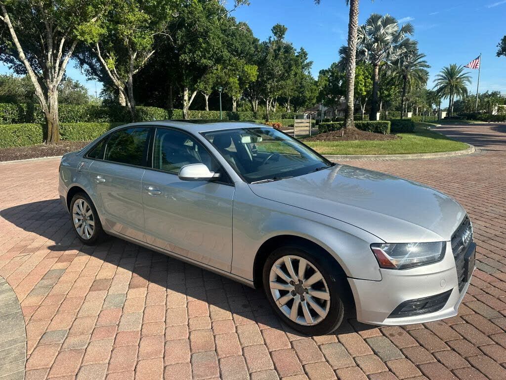 2014 Audi A4