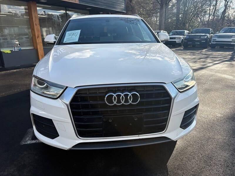 2016 Audi Q3