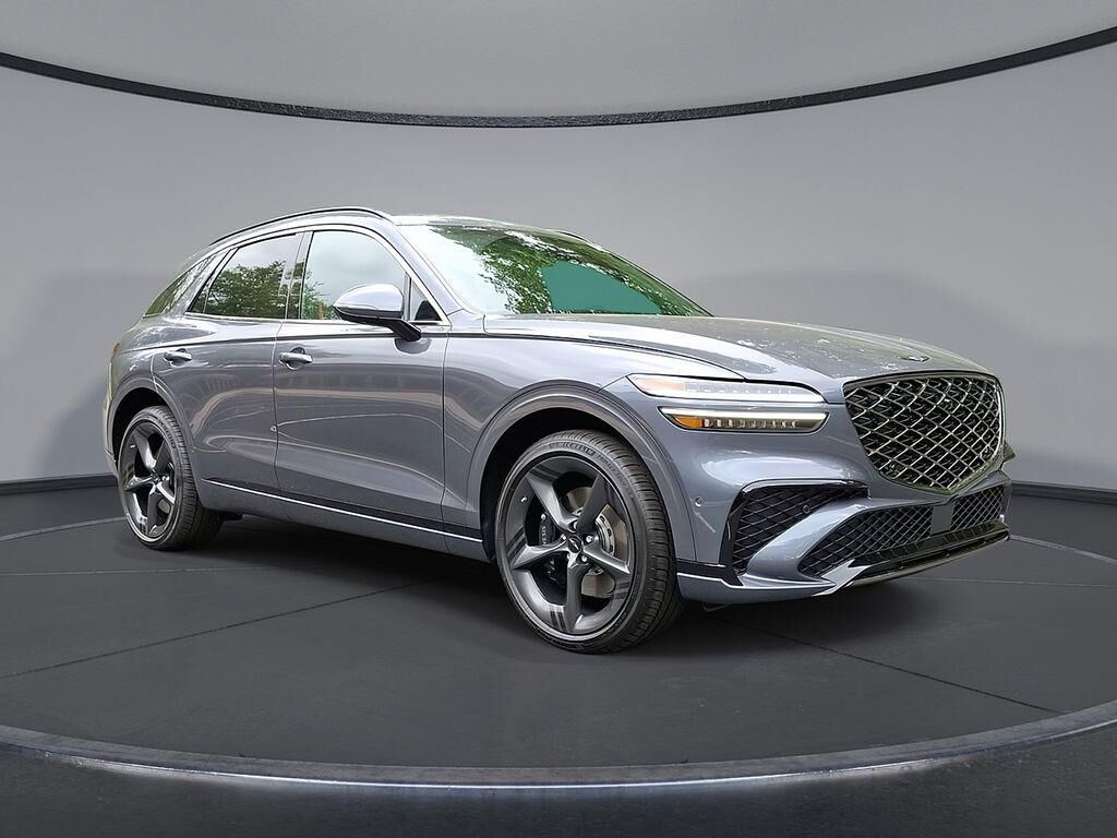 2026 GENESIS GV70