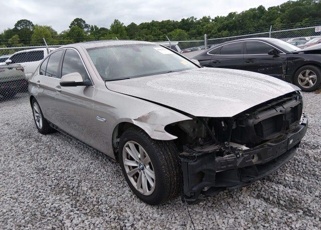 2014 BMW 5 Series