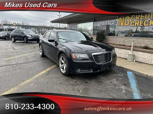 2012 CHRYSLER 300