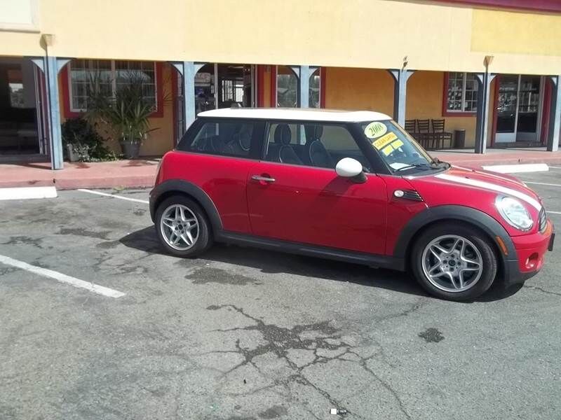 2008 MINI Cooper