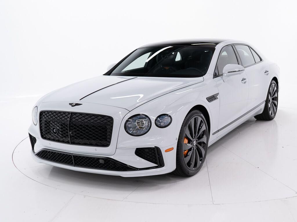2026 BENTLEY Flying Spur